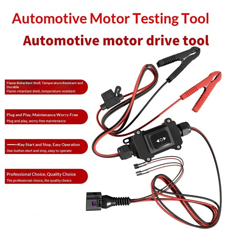 Elektronik Repair - Car EPB Caliper Motor Release Tool