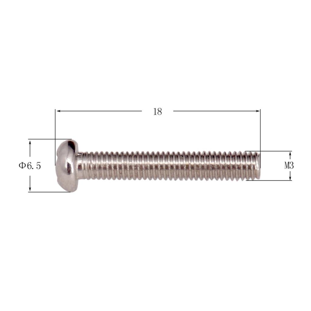 Elektronik Repair - Bridge Tailpiece Screws Pagoda Spring Durable