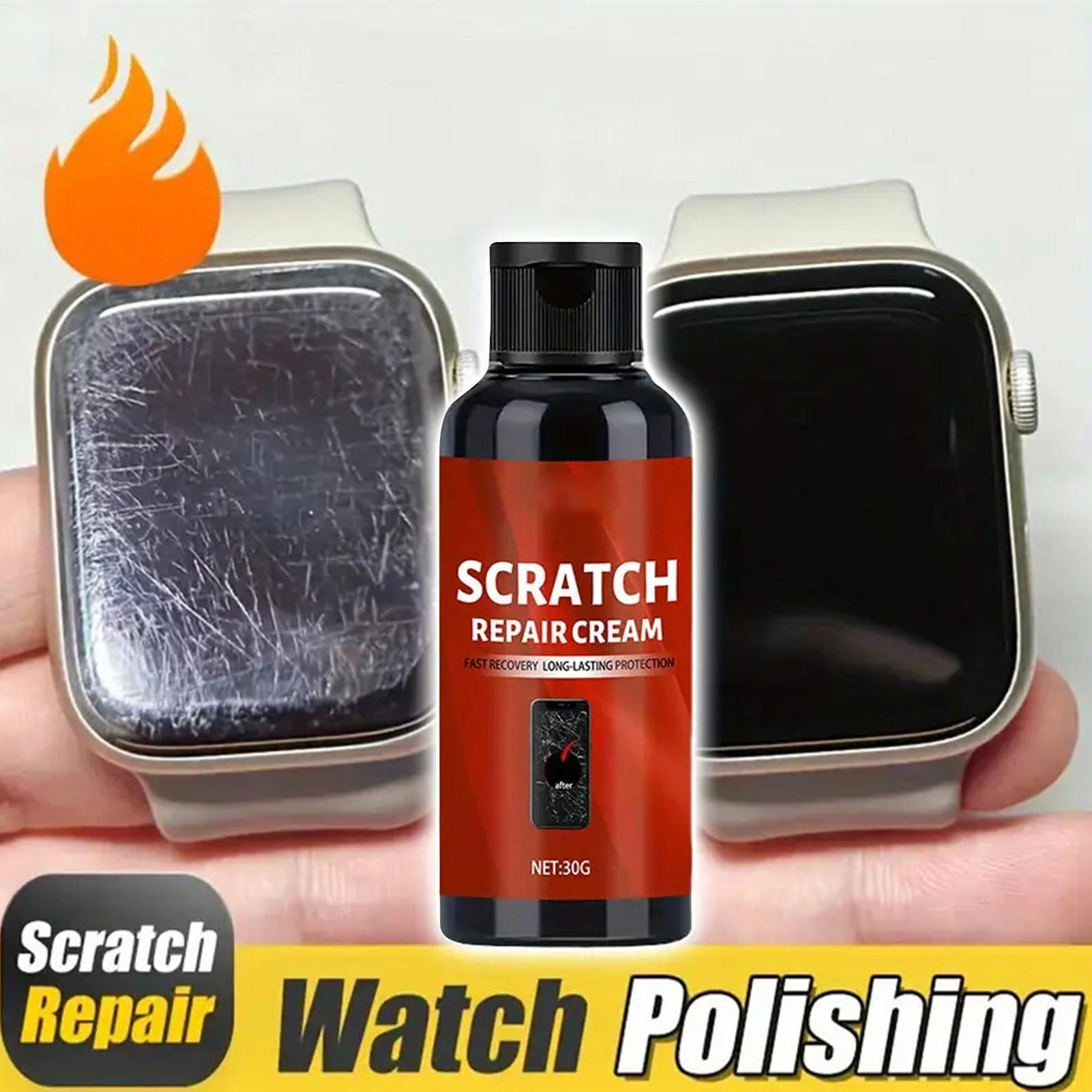 Elektronik Repair - Glass Scratch Remover & Polishing Cream