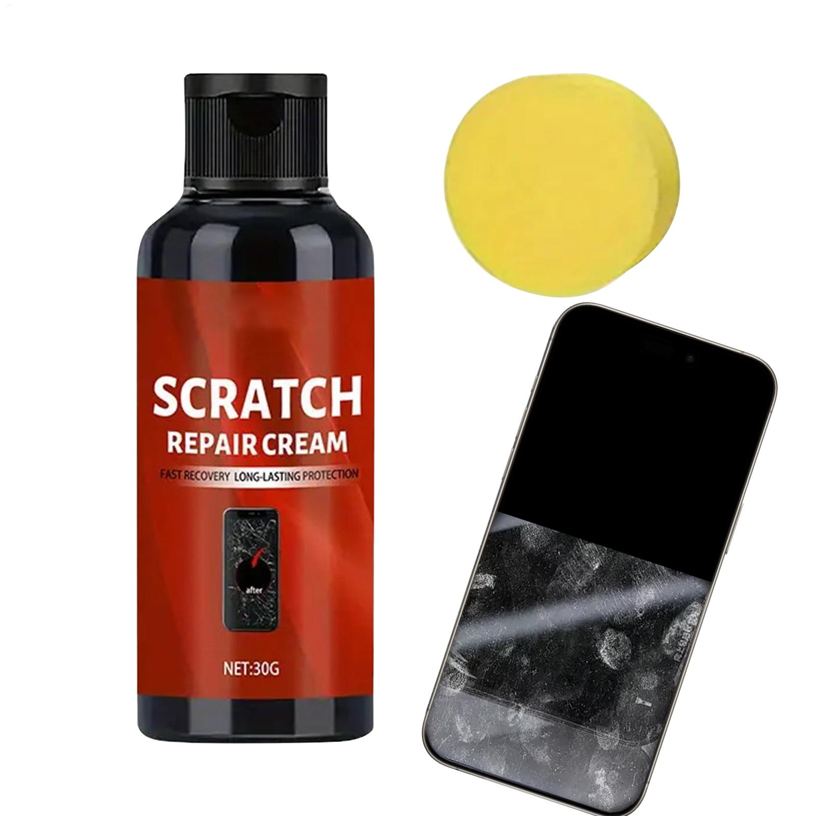 Elektronik Repair - 30g Glass Scratch Remover Cream Quick