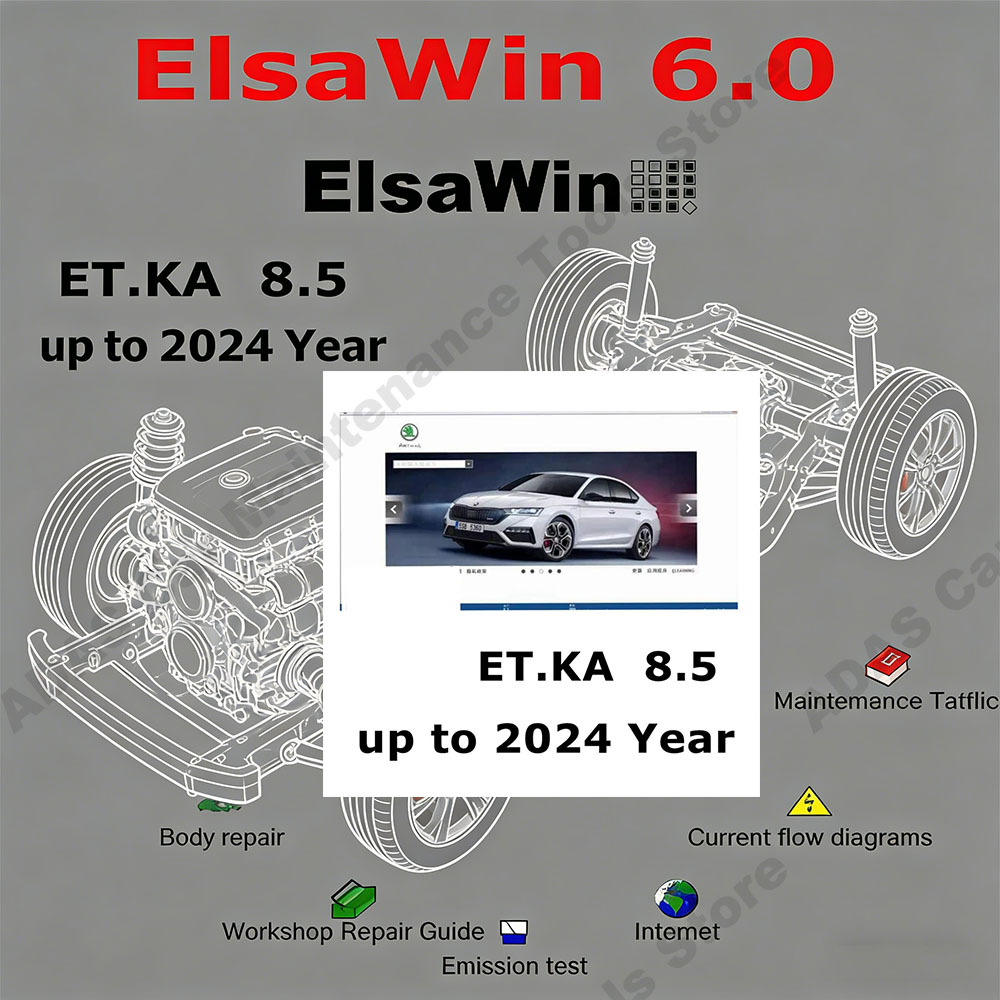 Elektronik Repair - Latest Hot Car Maintenance Tools Elsawin