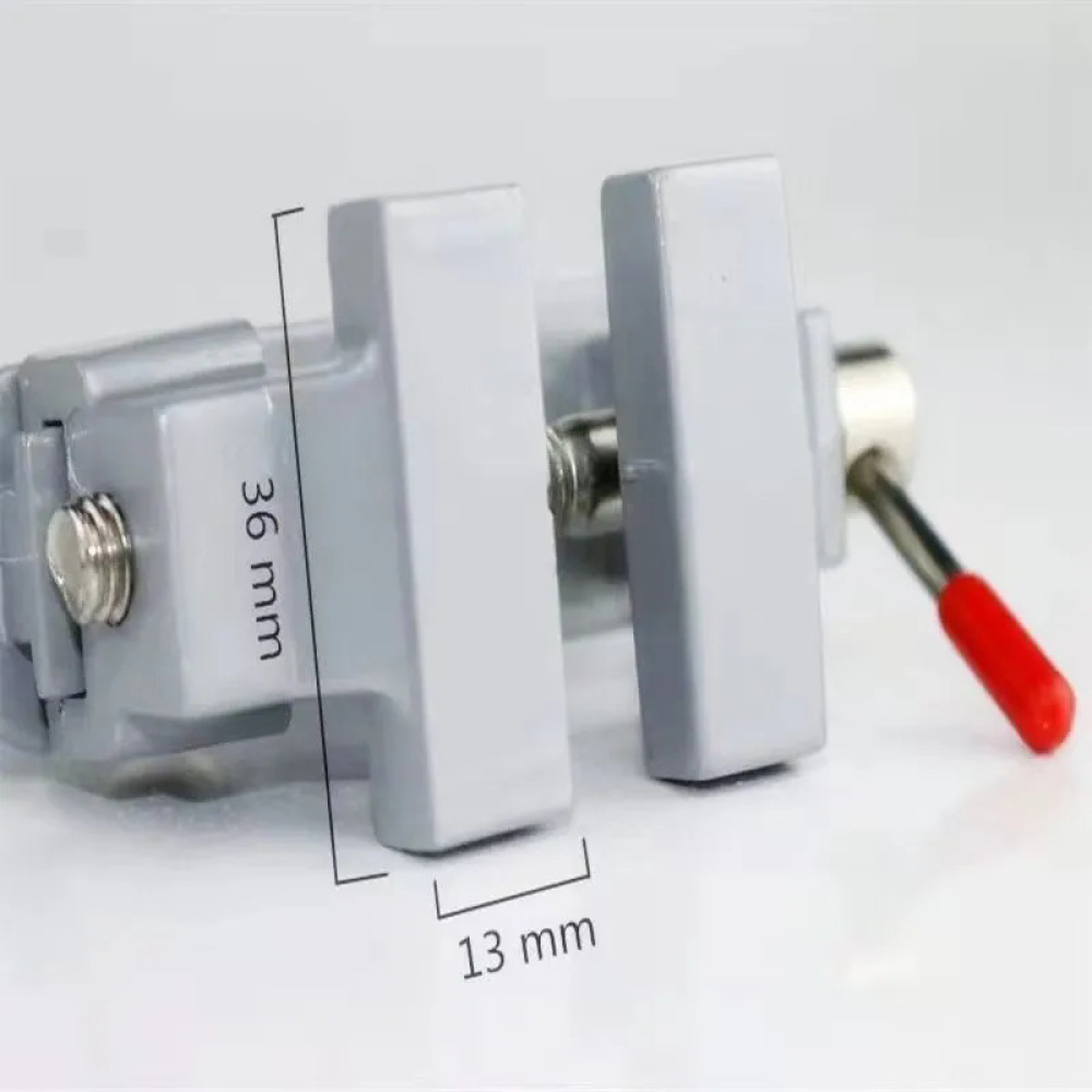 Electronics Repair Bench - Compact Mini Vise Table Clamp Small