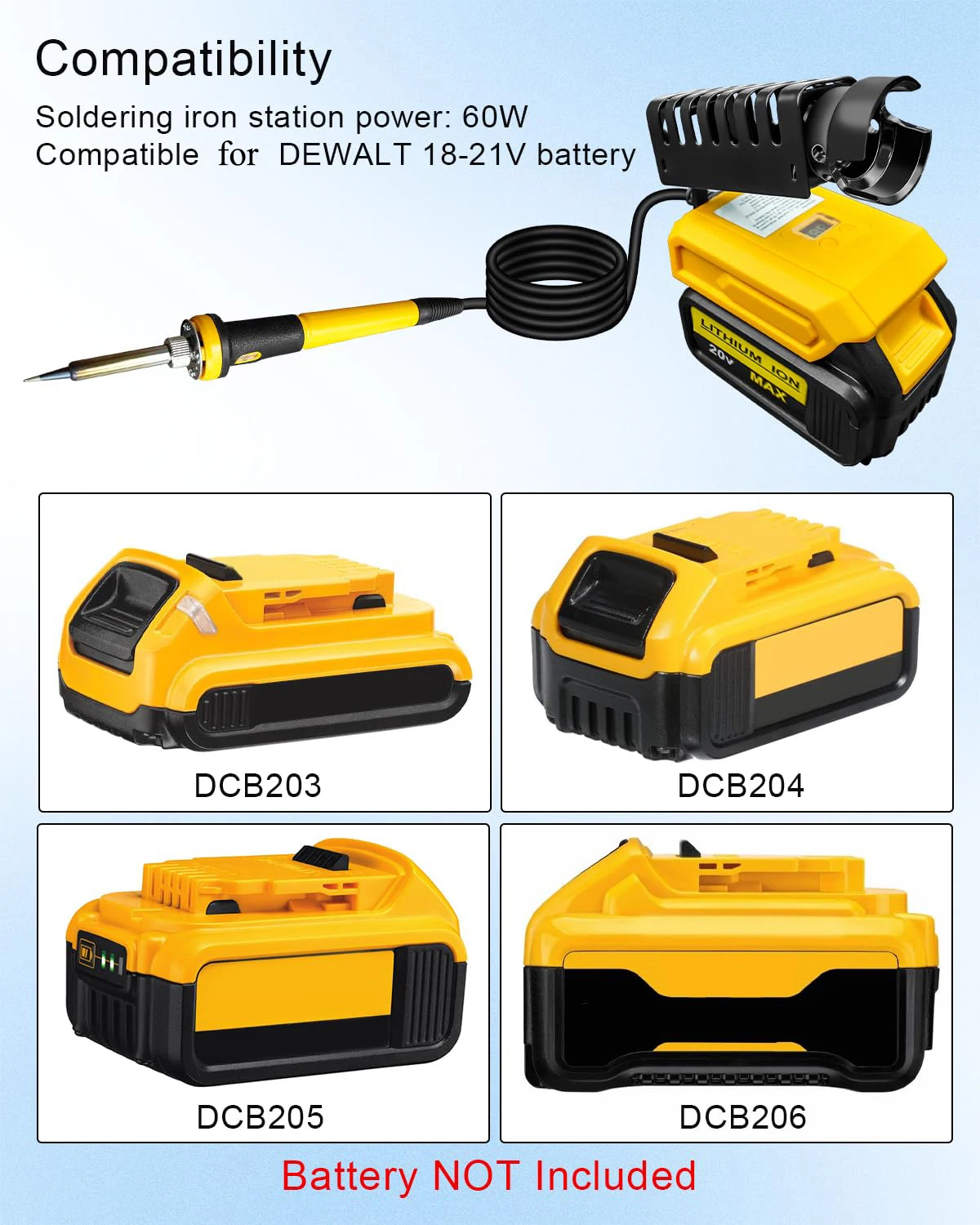 Portable Soldering Iron Kit Co - Elektronik Repair review and price