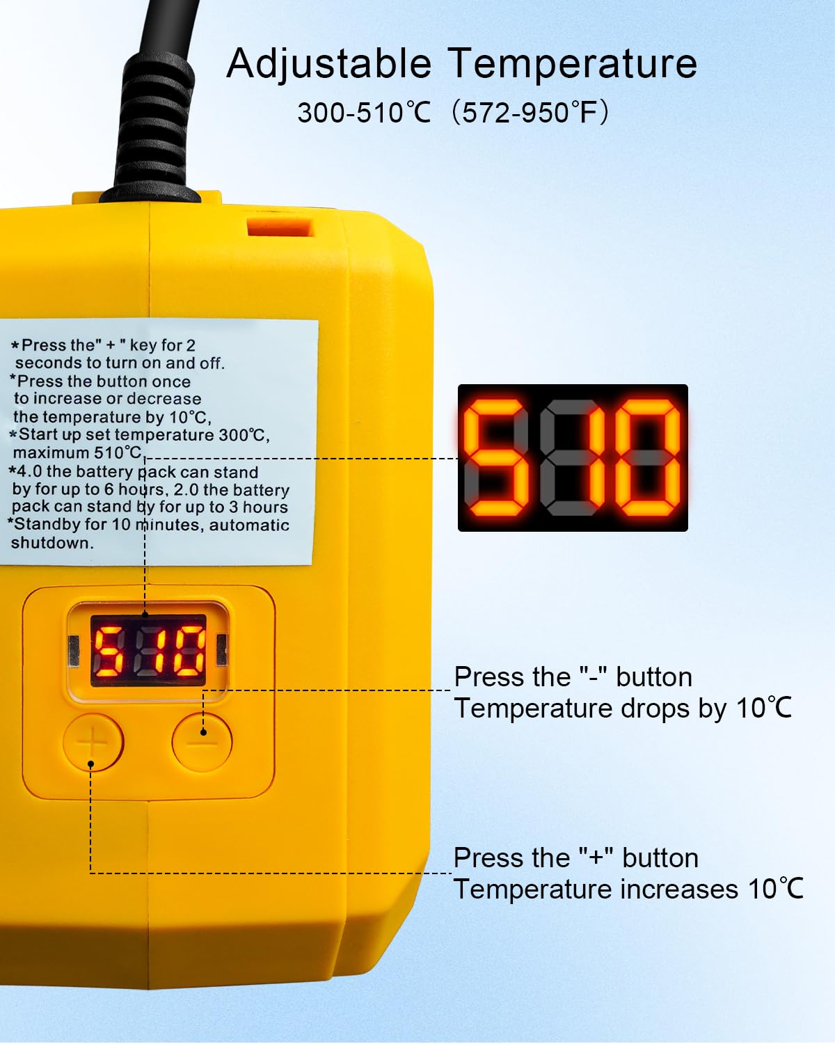 Portable Soldering Iron Kit Co - Elektronik Repair review and price