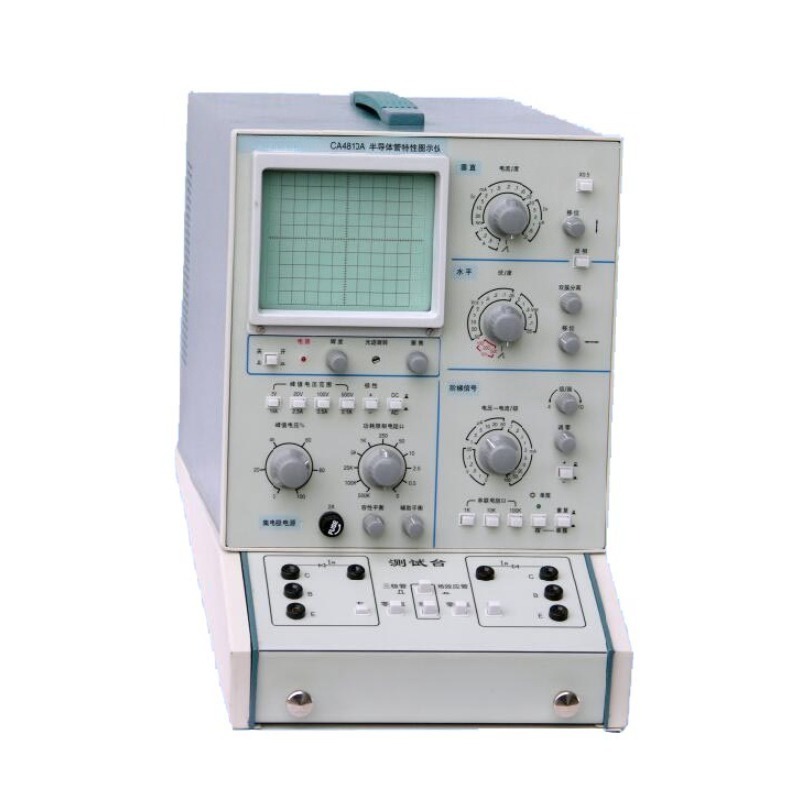 CA-4810A Transistor Curve Trac - Electronics Repair Bench review and price