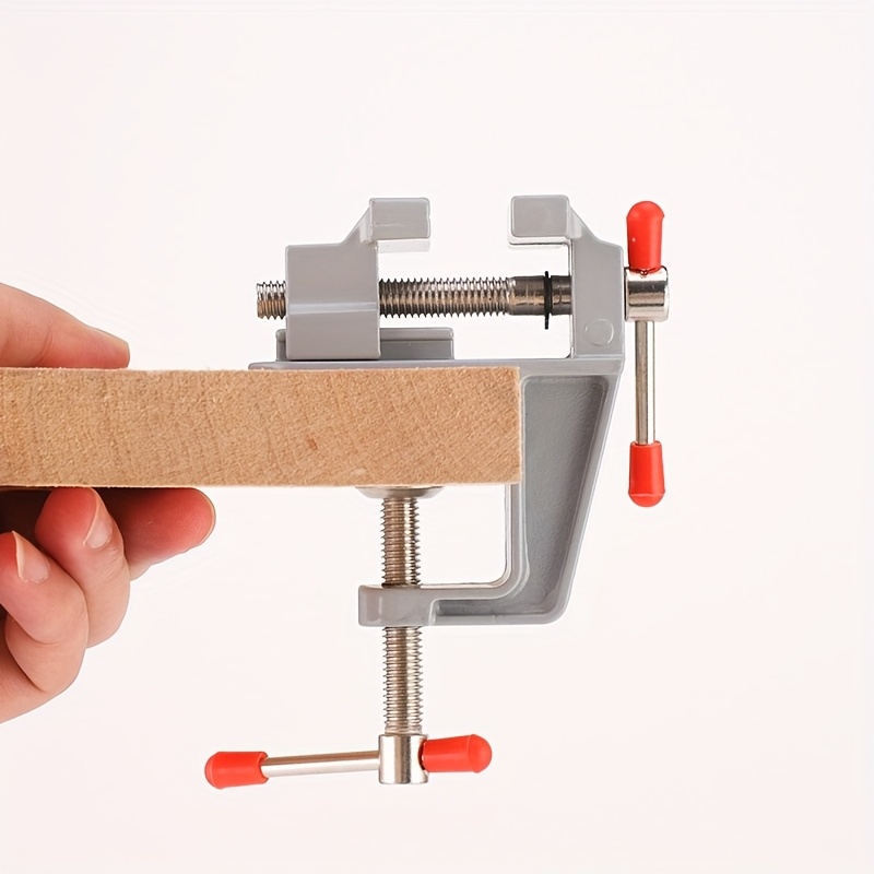 1 Piece Aluminum Alloy Mini Vi - Electronics Repair Bench review and price