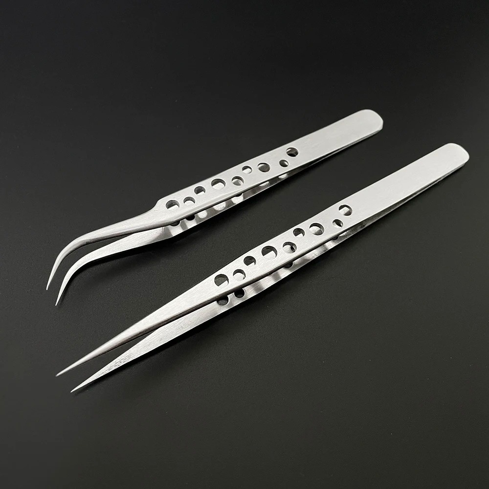 Industrial Tweezers Electronic - Electronics Repair Business review and price