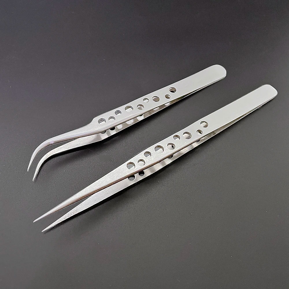 Industrial Tweezers Electronic - Electronics Repair Business review and price