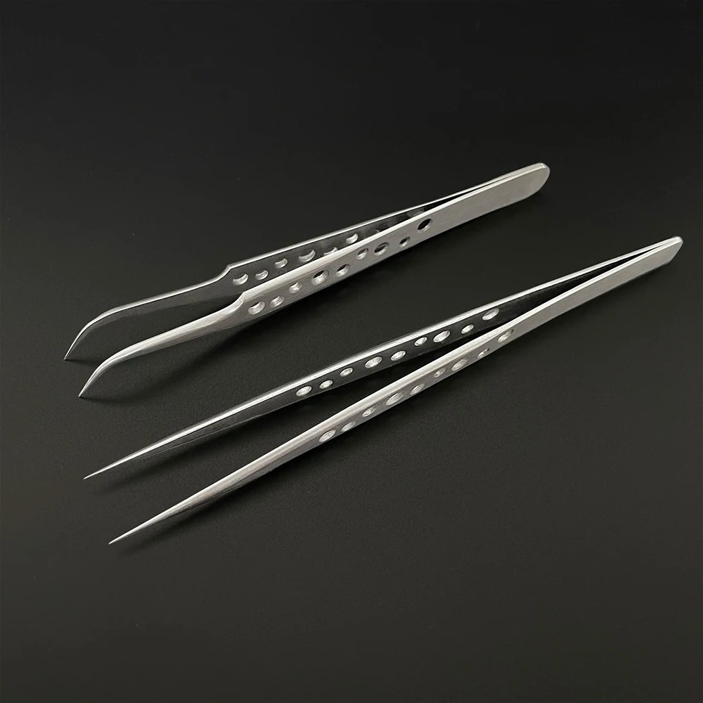 Industrial Tweezers Electronic - Electronics Repair Business review and price