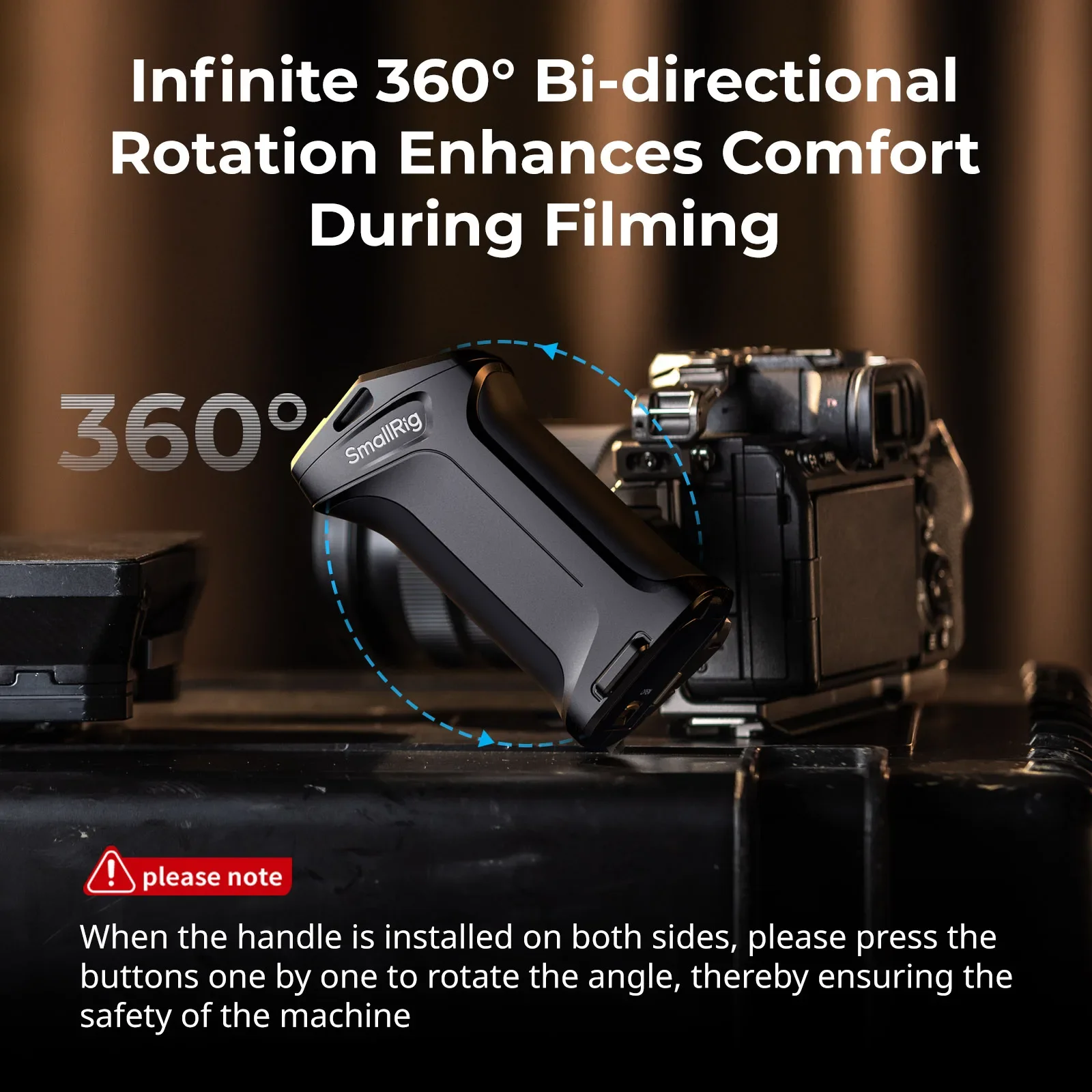 SmallRig 3893 Rotating Side Ha - Sony Camera A7 Iv review and price