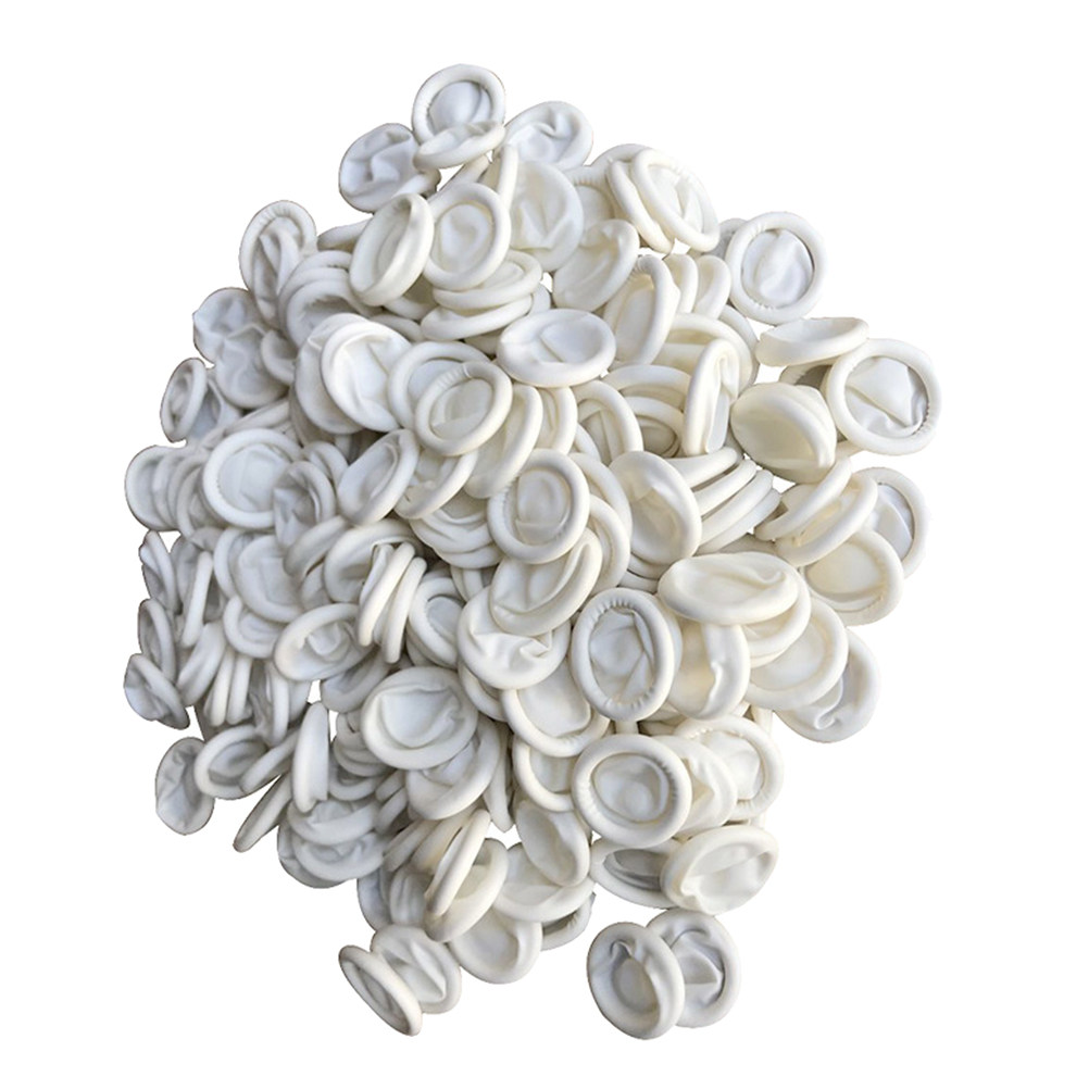 700pcs Disposable Finger Cots  - Electronic Repairing review and price