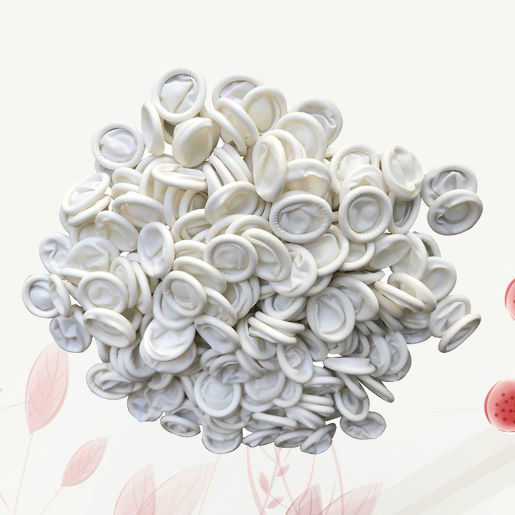 700pcs Disposable Finger Cots  - Electronic Repairing review and price