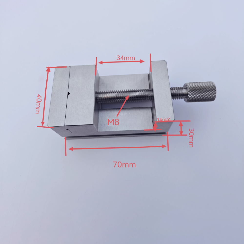 304 Stainless Steel Mini Flat  - Electronics Repair Bench review and price