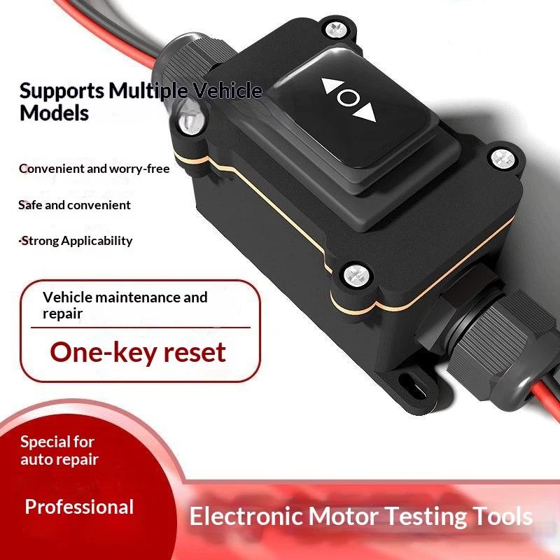 Car EPB Caliper Motor Release  - Elektronik Repair review and price