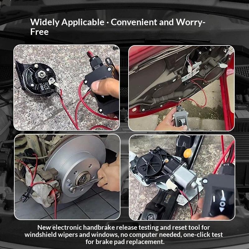 Car EPB Caliper Motor Release  - Elektronik Repair review and price