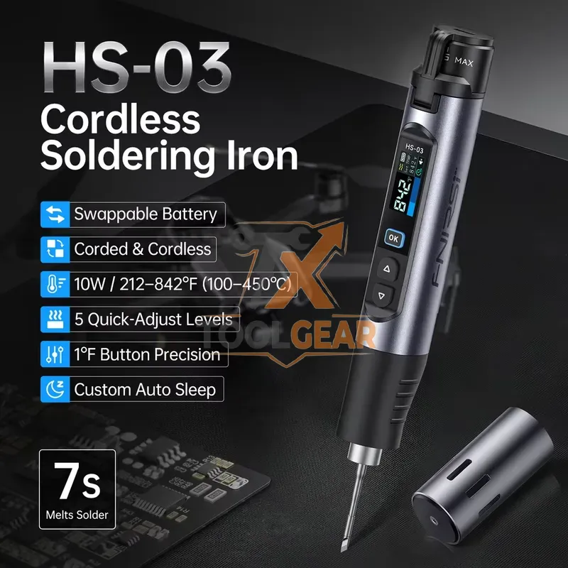 2026hotsale* HS-03 Cordless So - Electronic Repairing review and price