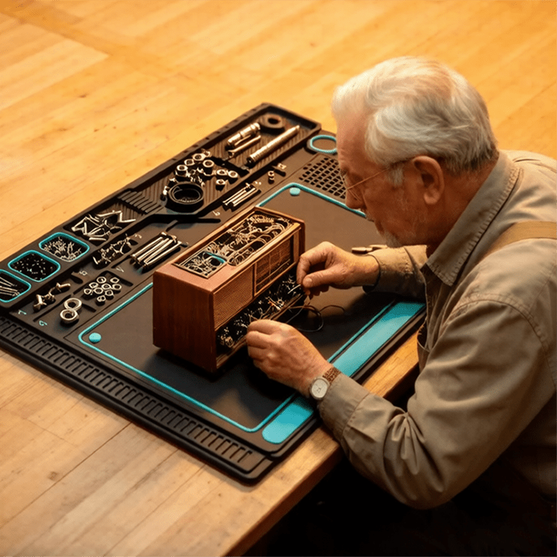 Multifunctional Welding Workbe - Electronics Repair Bench review and price