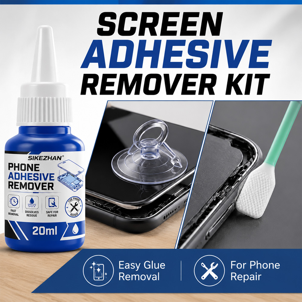 Professional Phone Screen Adhe - Electronics Repair Business review and price