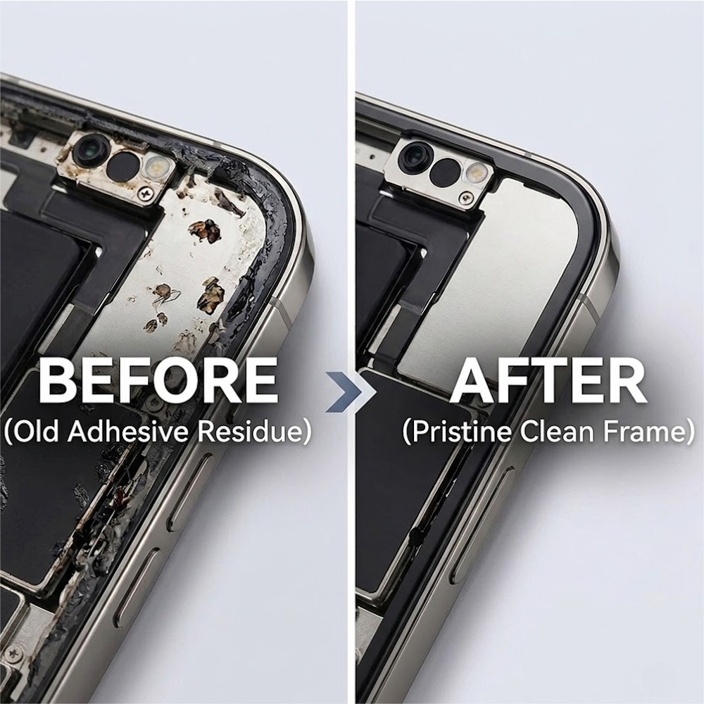 Professional Phone Screen Adhe - Electronics Repair Business review and price