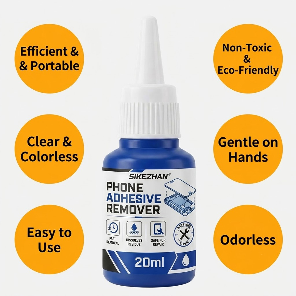 Professional Phone Screen Adhe - Electronics Repair Business review and price