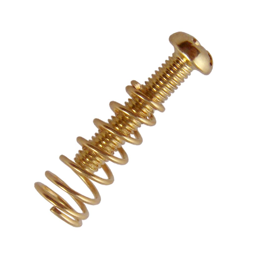Bridge Tailpiece Screws Pagoda - Elektronik Repair review and price