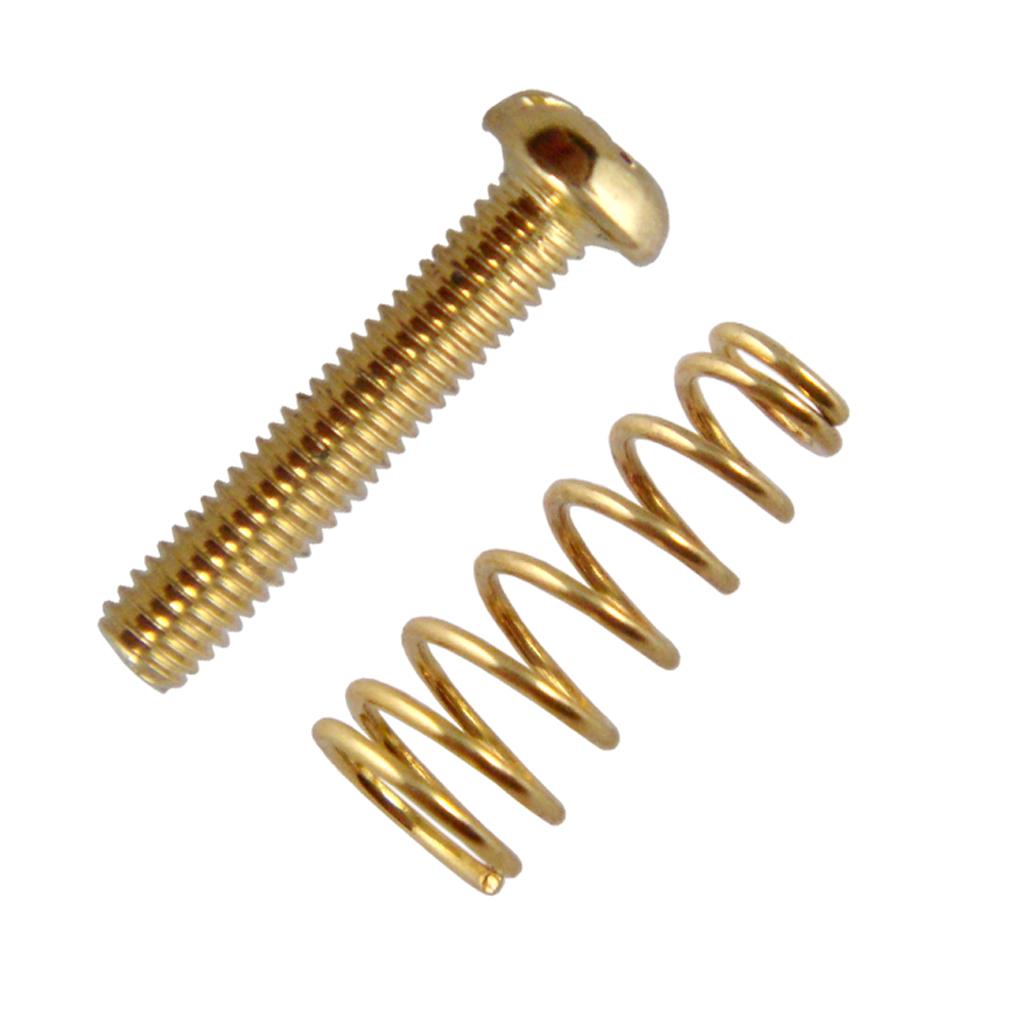 Bridge Tailpiece Screws Pagoda - Elektronik Repair review and price