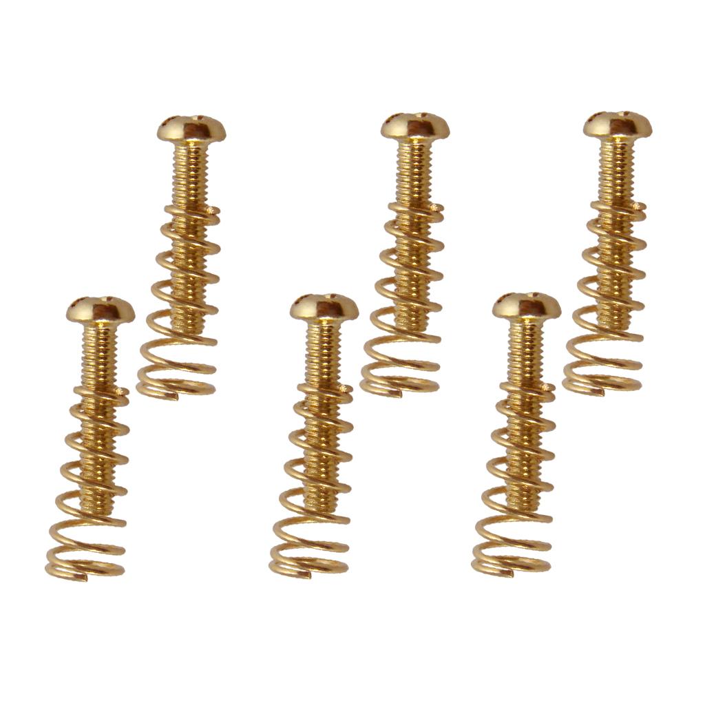 Bridge Tailpiece Screws Pagoda - Elektronik Repair review and price