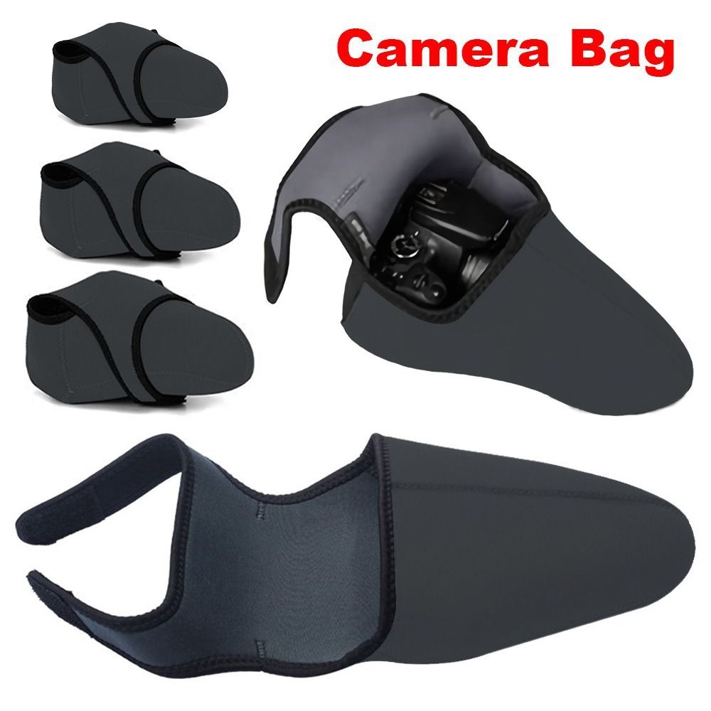 Camera Bag Neoprene Waterproof - Sony Camera A7 Iv review and price