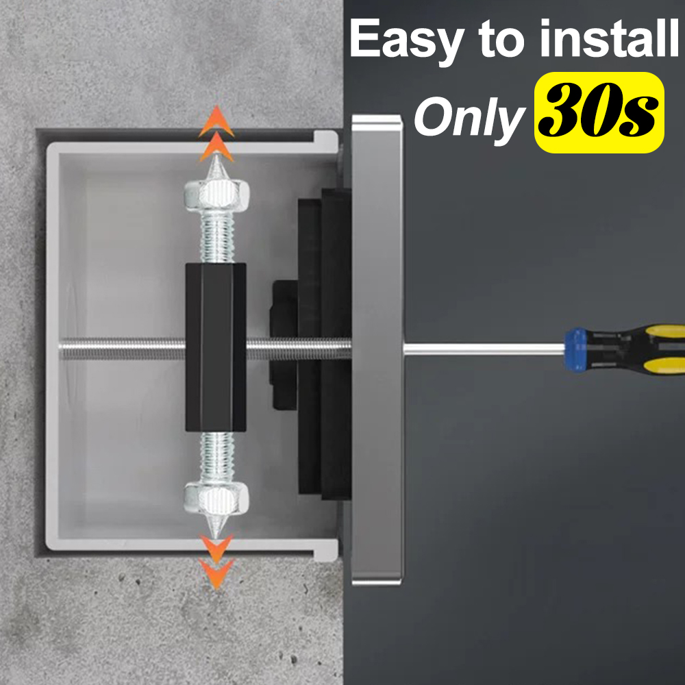Wall Switch Socket Cassette Re - Elektronik Repair review and price