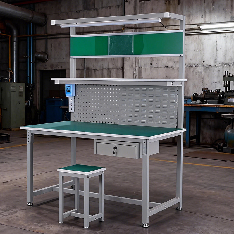Single-Sided Anti-Static Workb - Electronics Repair Bench review and price