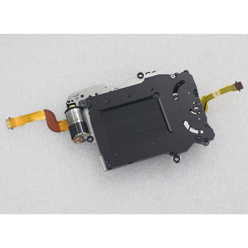 New Shutter plate group drive  - Sony Camera A7 Iv review and price