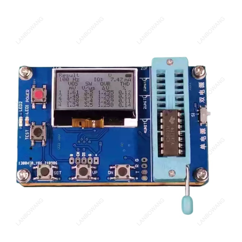 1‑4 Channels Universal Operati - Electronic Repairing review and price