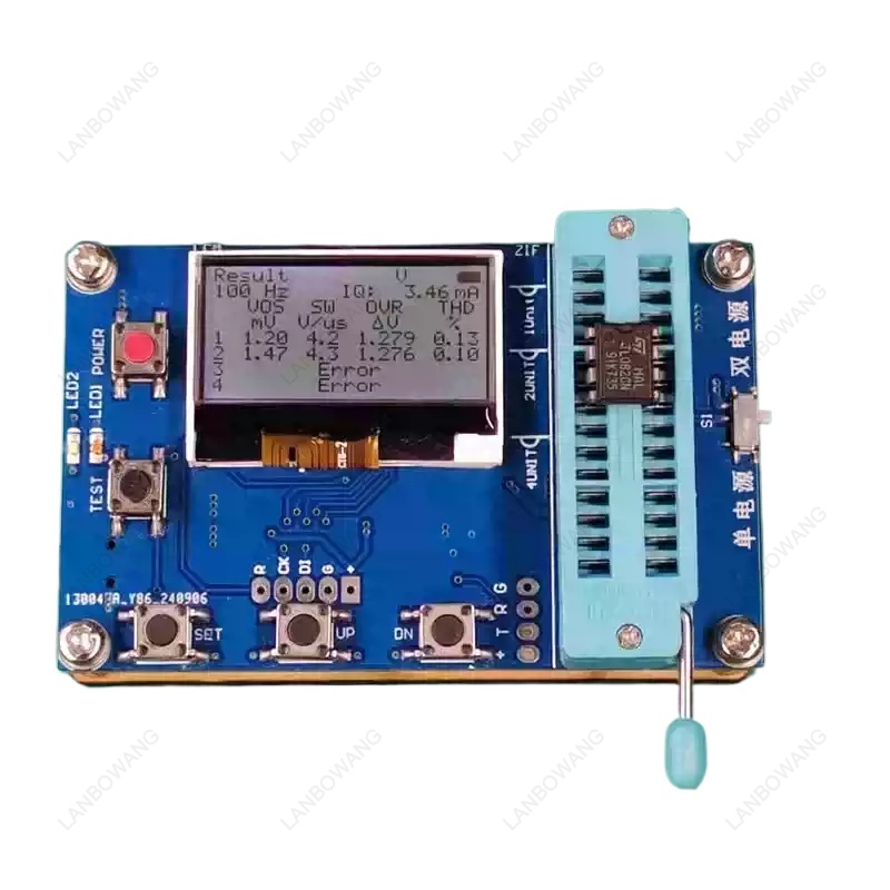 1‑4 Channels Universal Operati - Electronic Repairing review and price