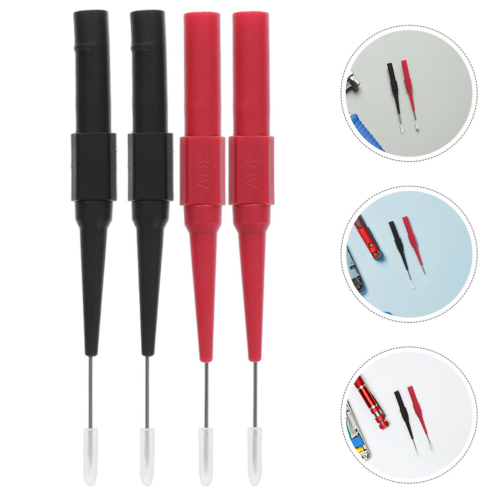 12Pcs Automotive Test Leads Po - Electronic Repairing review and price
