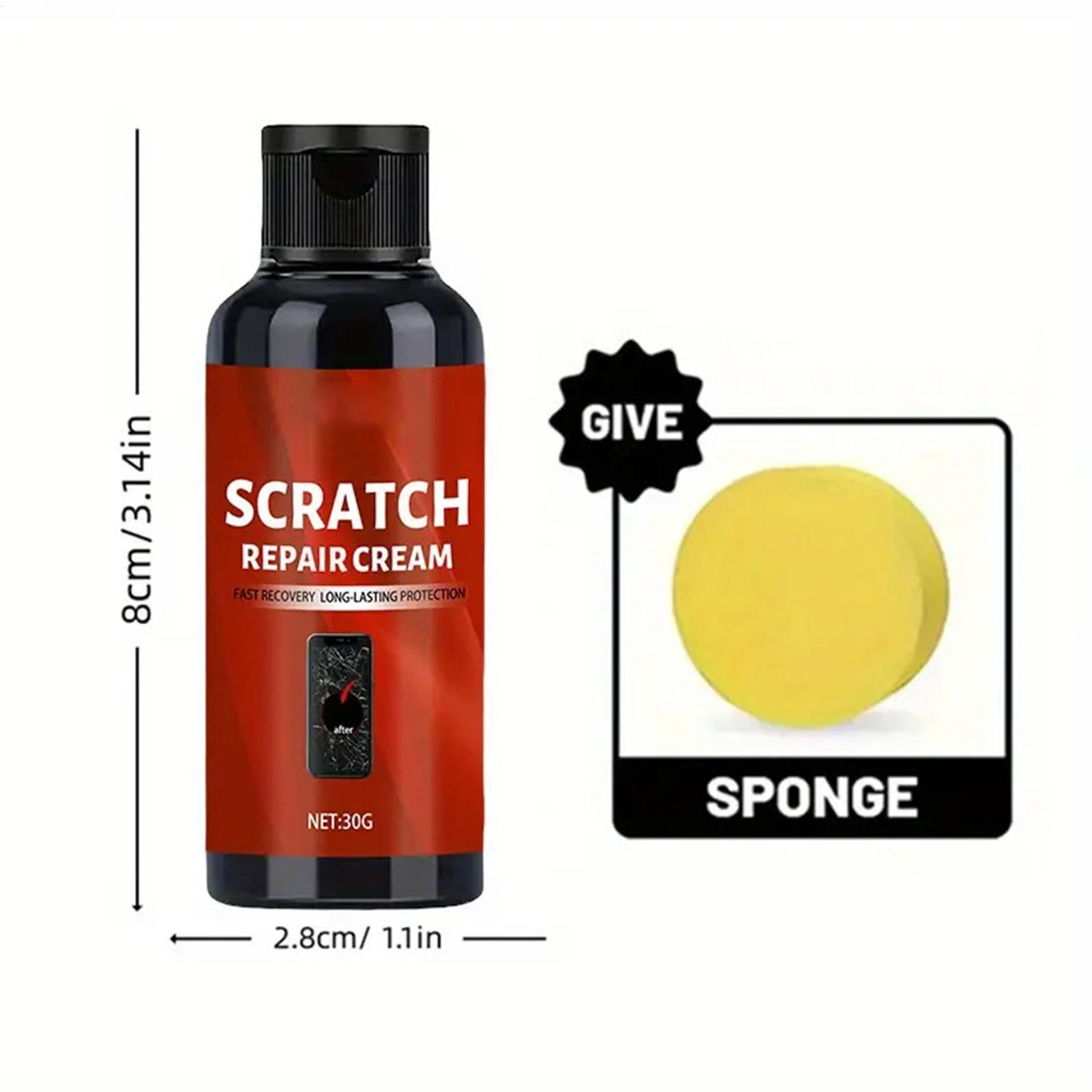 Glass Scratch Remover & Polish - Elektronik Repair review and price