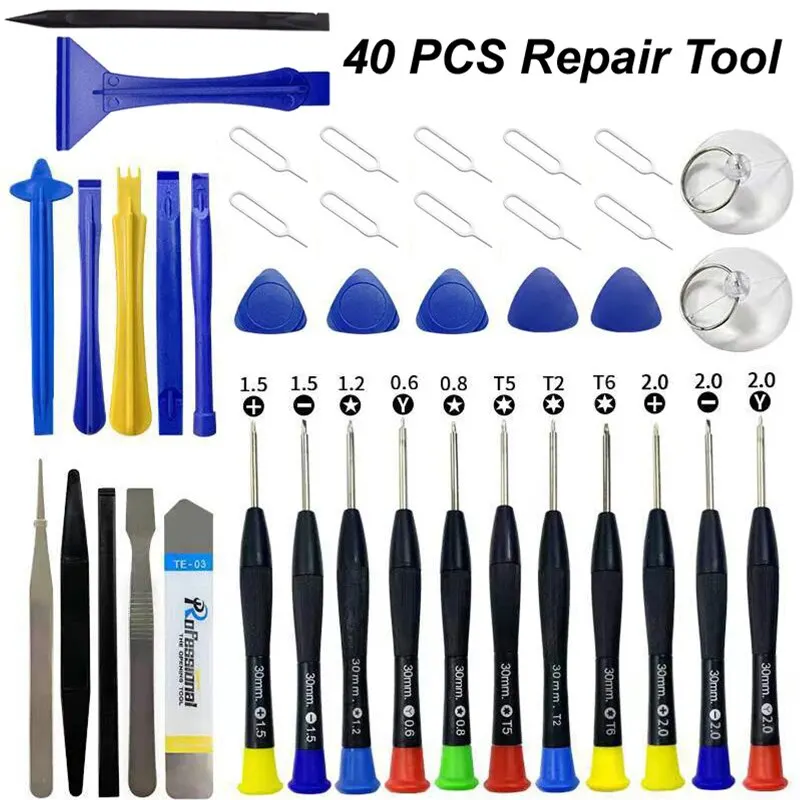 40 in 1 Mobile Phone Repair To - Electronics Repair Business review and price