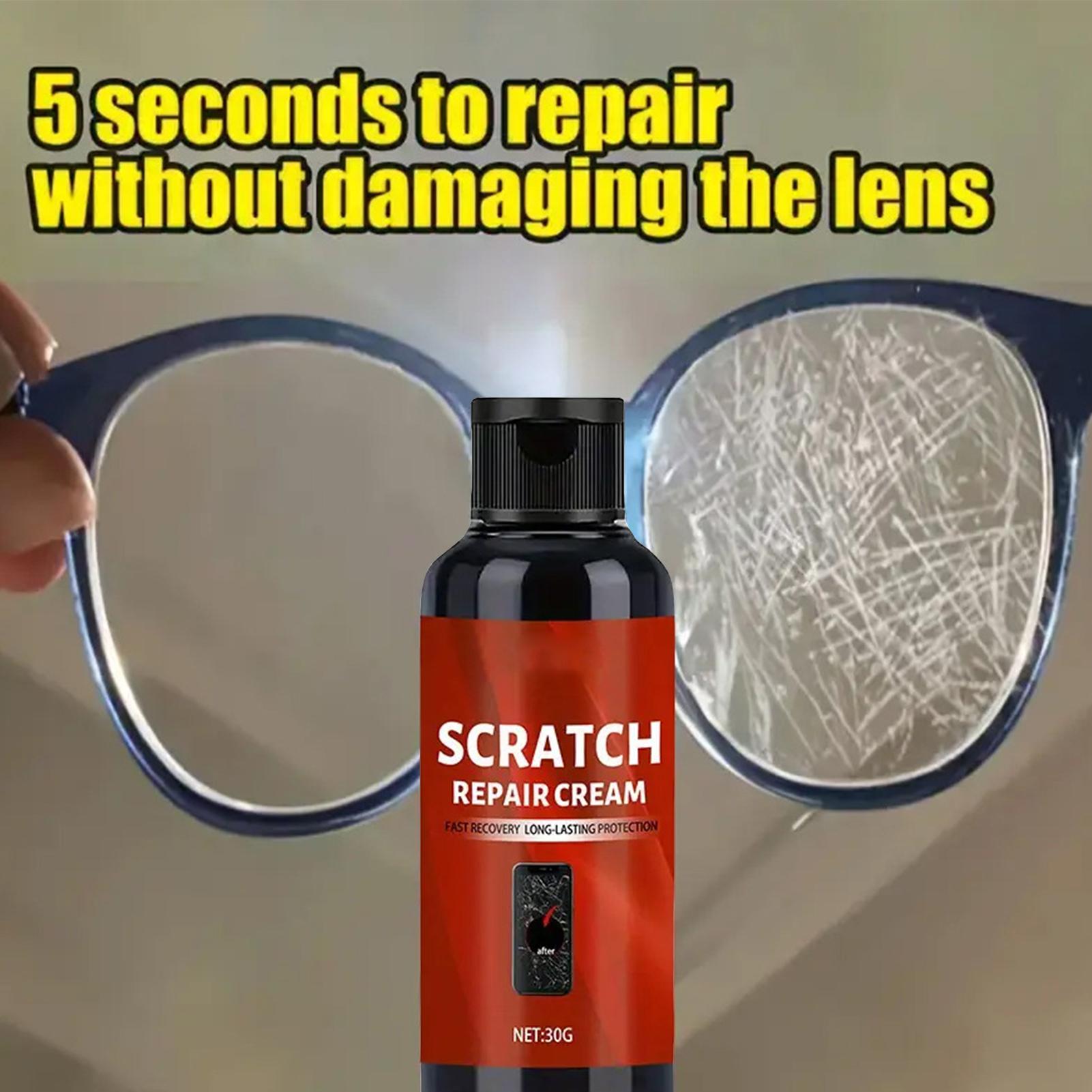 30g Glass Scratch Remover Crea - Elektronik Repair review and price