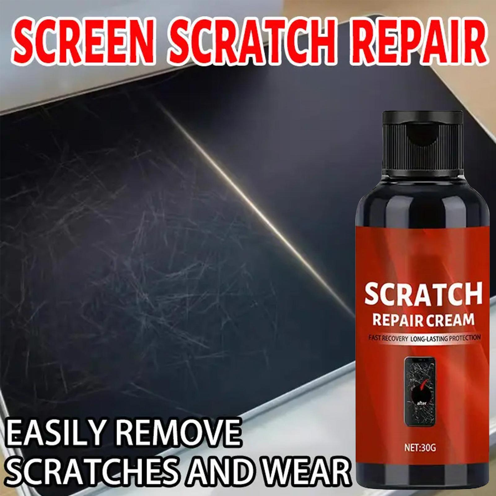 30g Glass Scratch Remover Crea - Elektronik Repair review and price