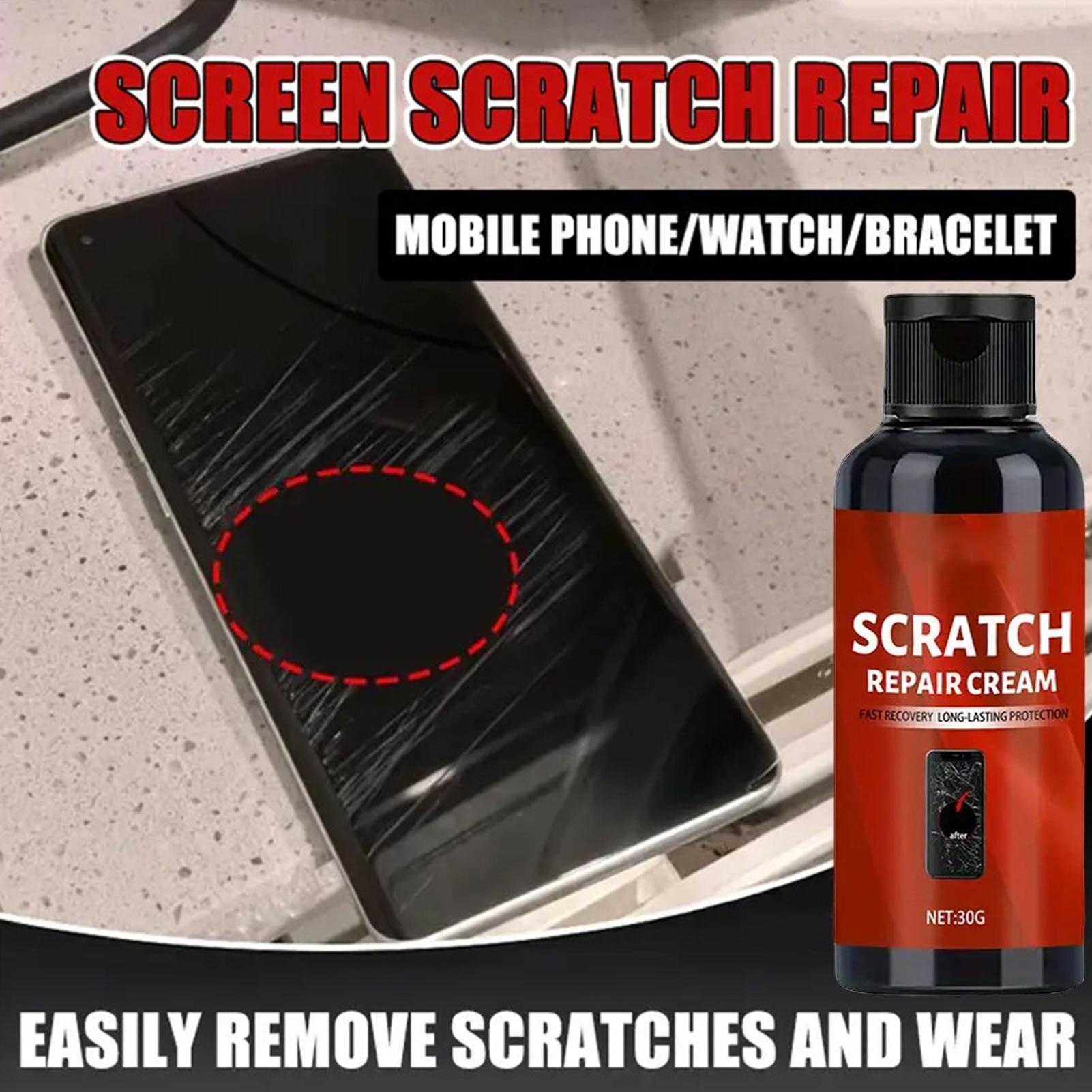 30g Glass Scratch Remover Crea - Elektronik Repair review and price