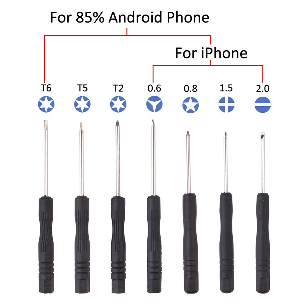 26 in 1 Phone Repair Tool Set  - Electronics Repair Business review and price
