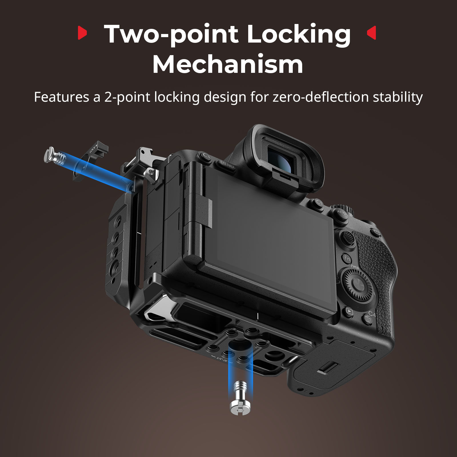 SmallRig 6023 HawkLock H38 Hal - Sony Camera A7 Iv review and price