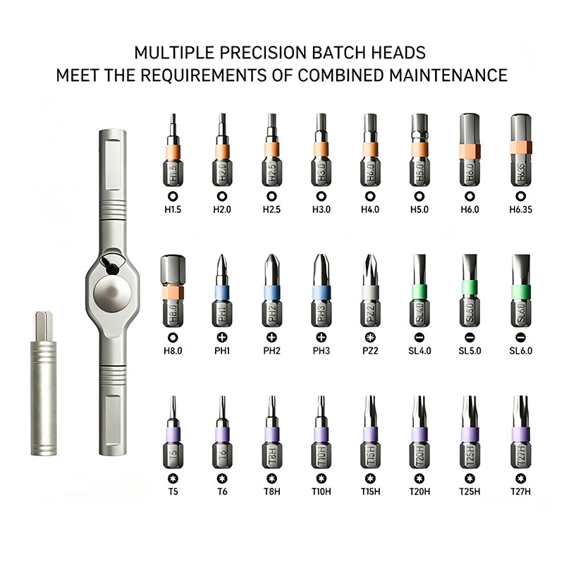 Magnetic Ratcheting Screwdrive - Electronic Repairing review and price