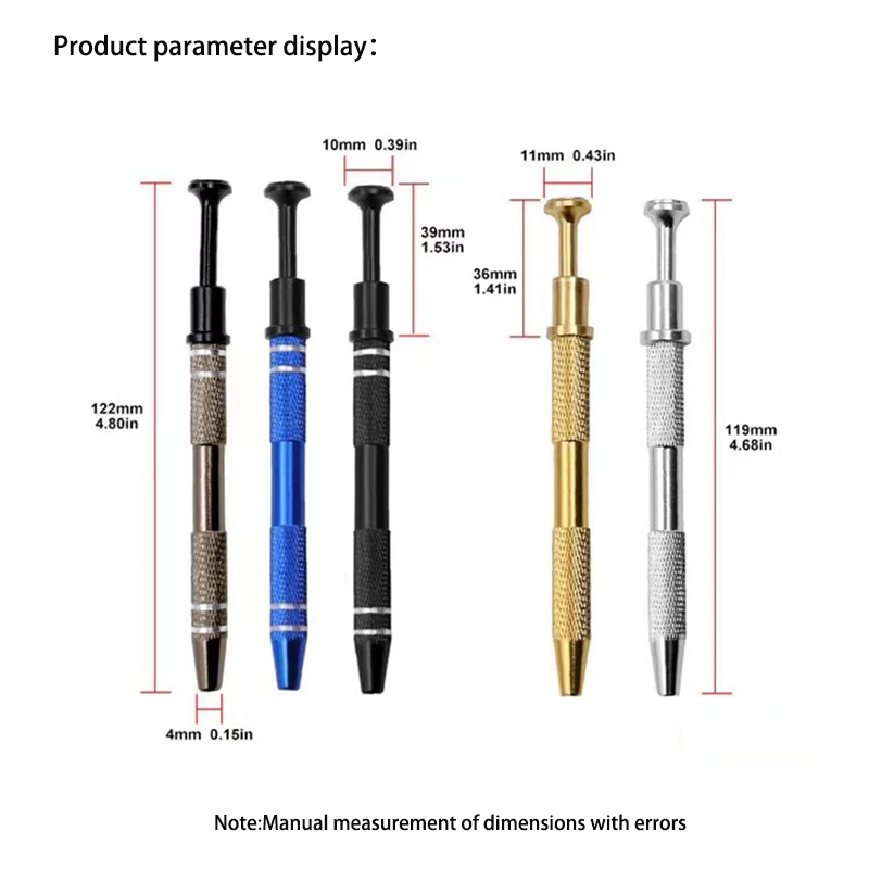 Electronic Component Grabber F - Elektronik Repair review and price