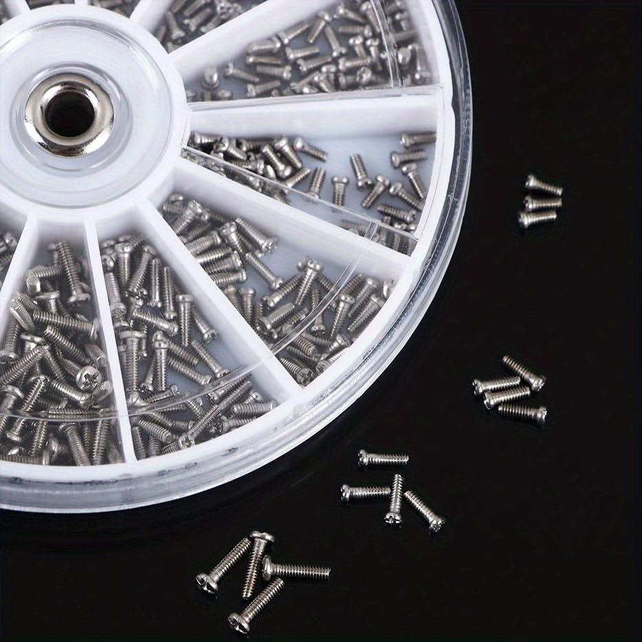 240/600Pcs small screw nut scr - Electronics Repair Business review and price