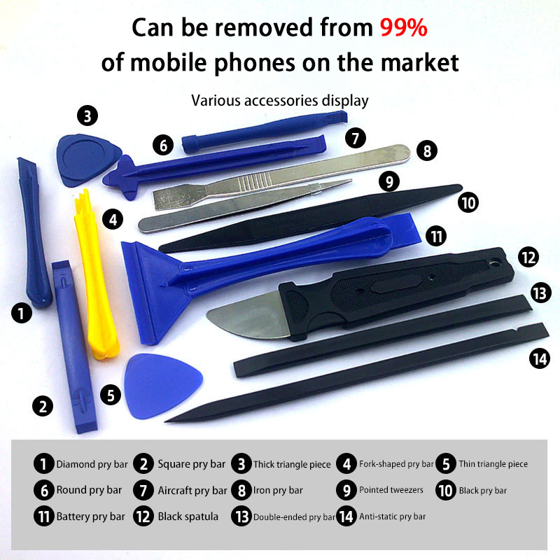 40/42 in 1 Mobile Phone Repair - Electronics Repair Business review and price