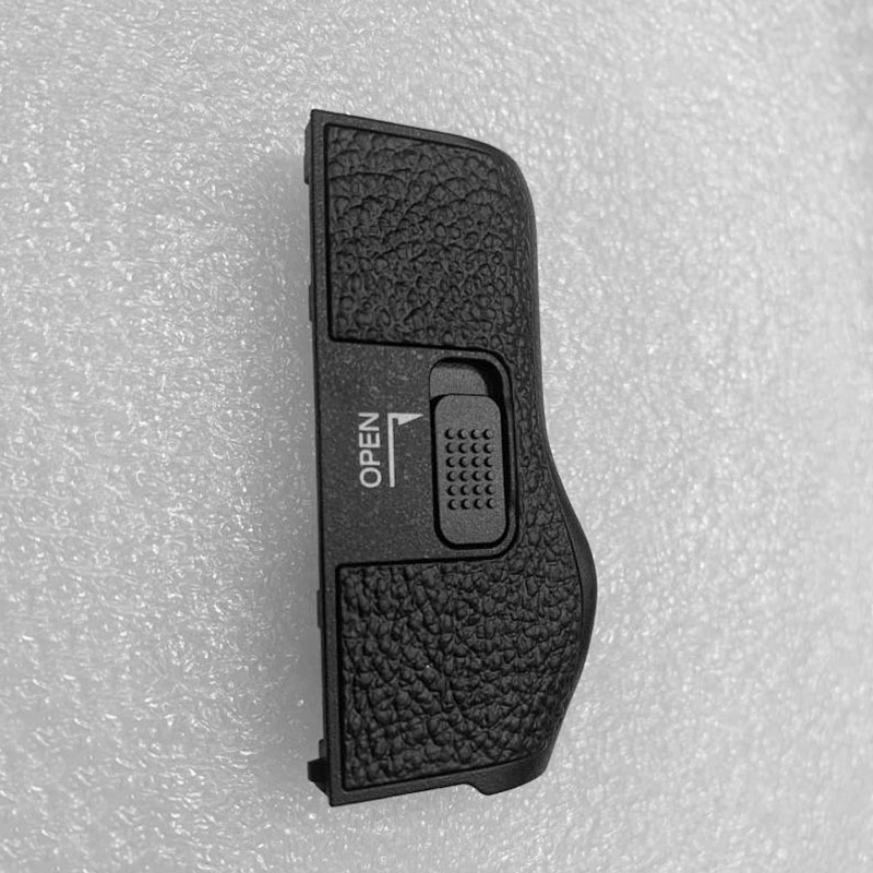New SD Memory card lid cabinet - Sony Camera A7 Iv review and price