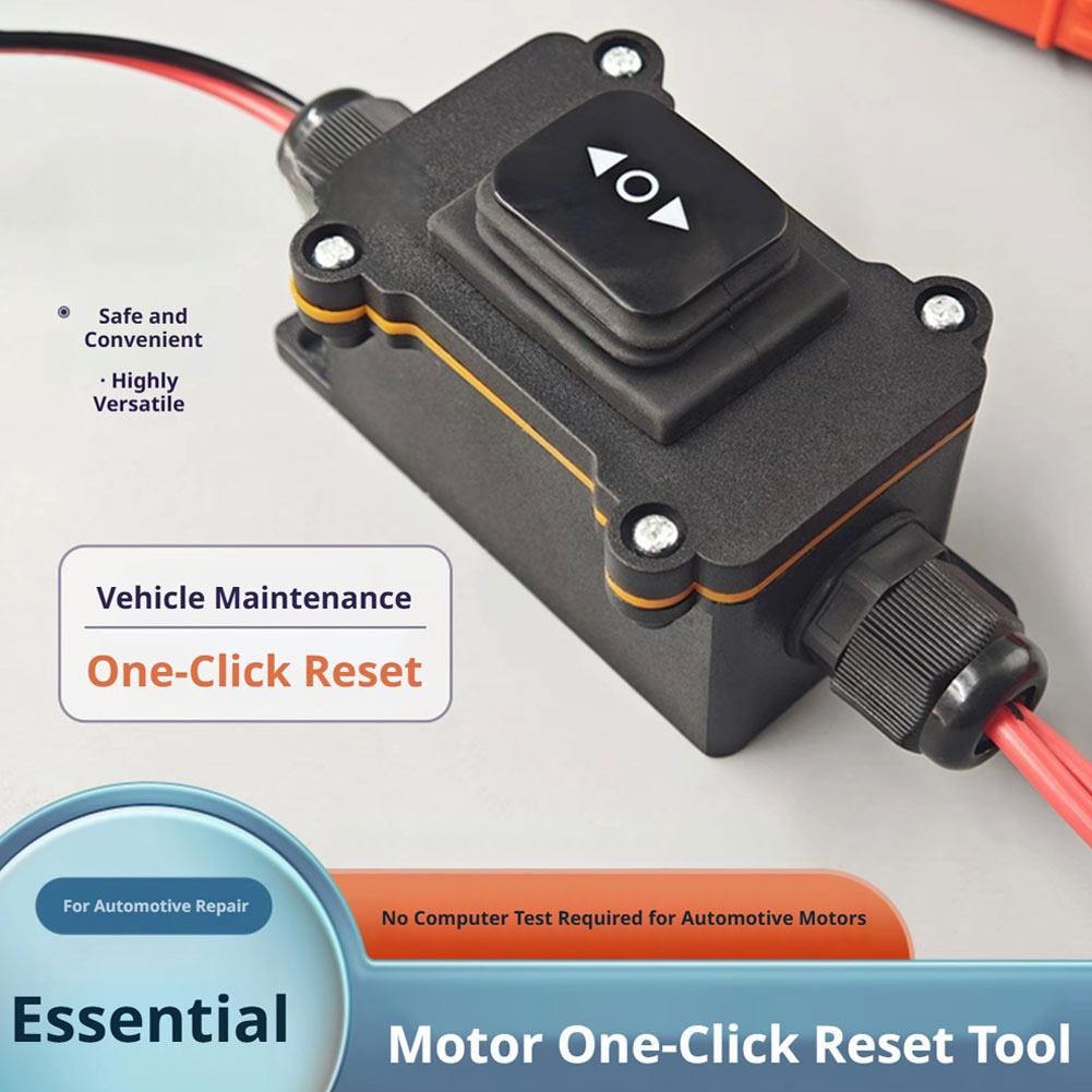Universal 12V EPB Caliper Moto - Elektronik Repair review and price