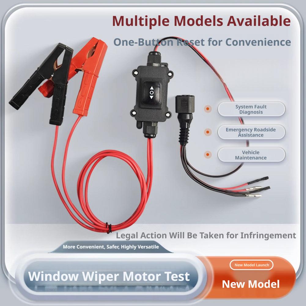 Universal 12V EPB Caliper Moto - Elektronik Repair review and price