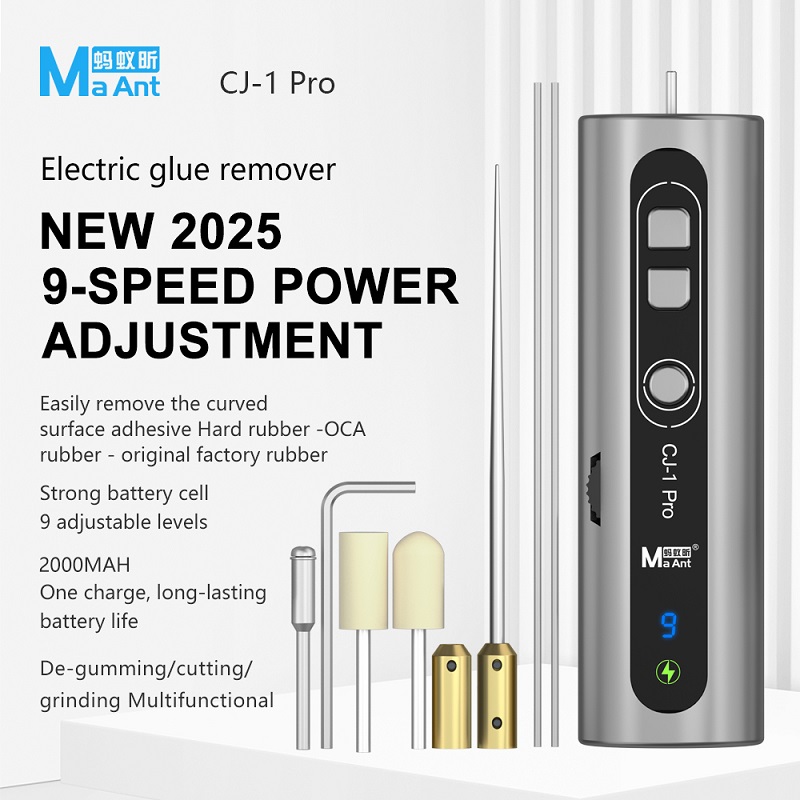 MaAnt CJ-1Pro Electric Glue Re - Electronics Repair Business review and price