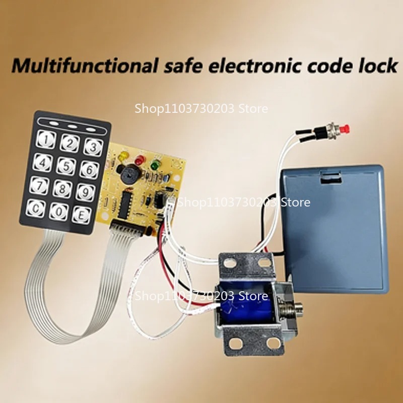 Multifunctional Safe Panel Rep - Elektronik Repair review and price